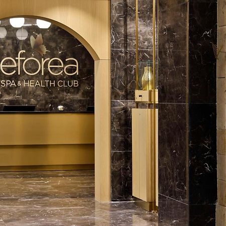 Hilton Riyadh Olaya Eksteriør billede