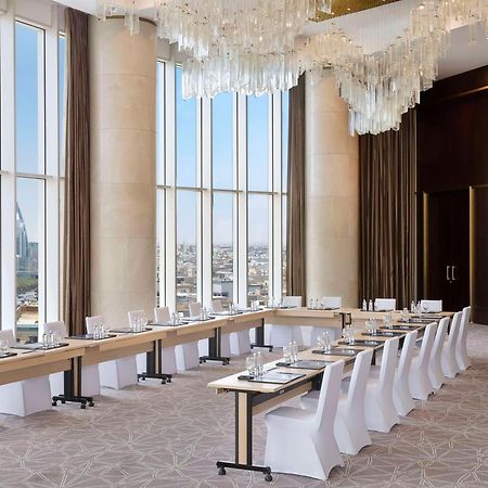 Hilton Riyadh Olaya Eksteriør billede
