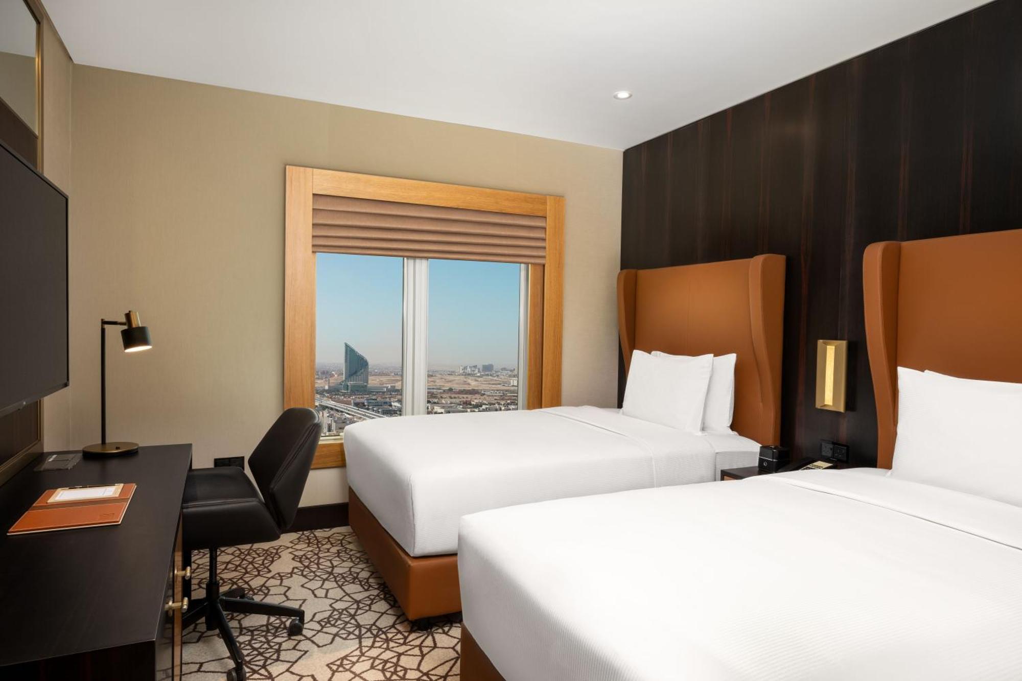 Hilton Riyadh Olaya Eksteriør billede