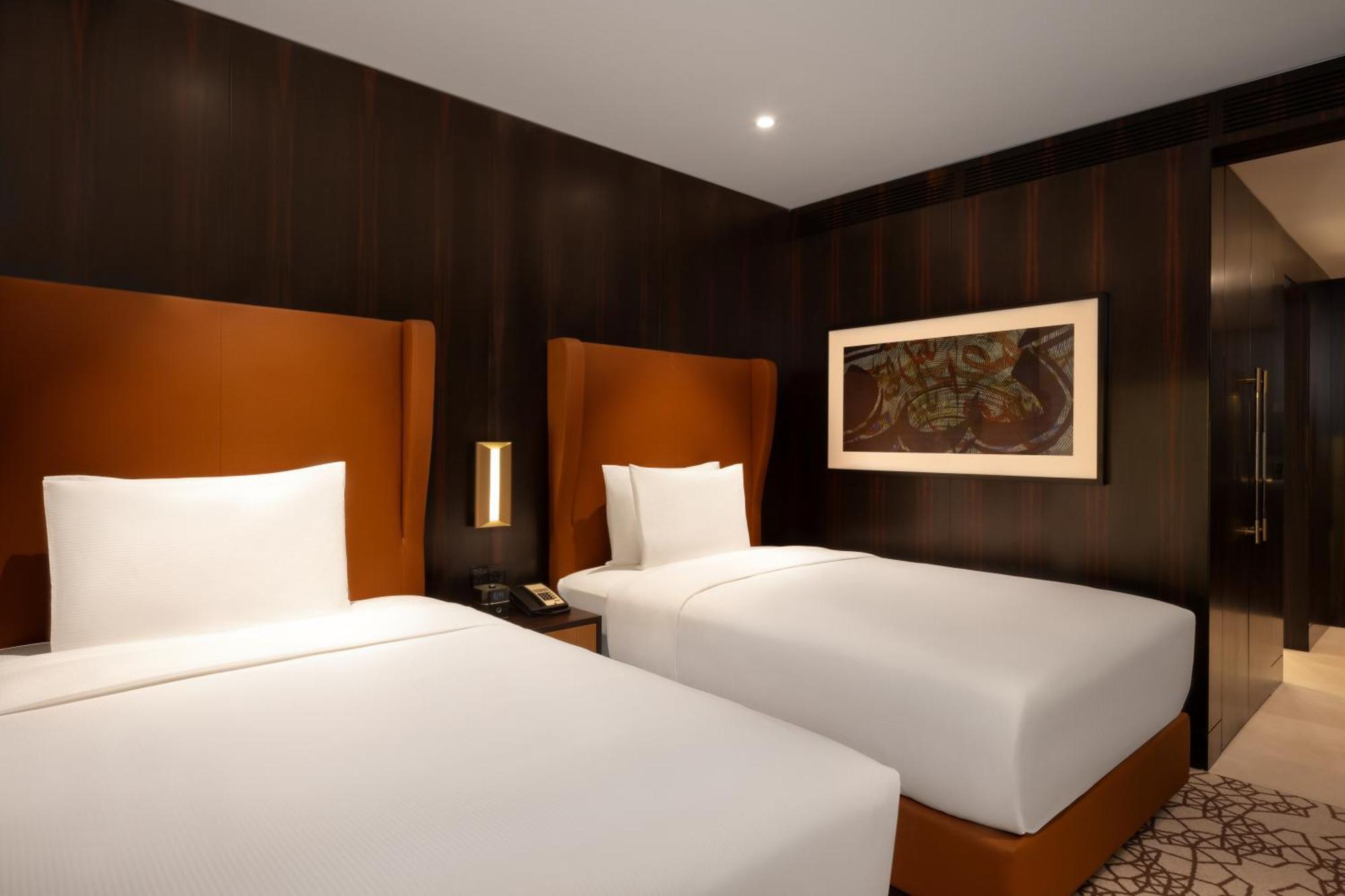 Hilton Riyadh Olaya Eksteriør billede