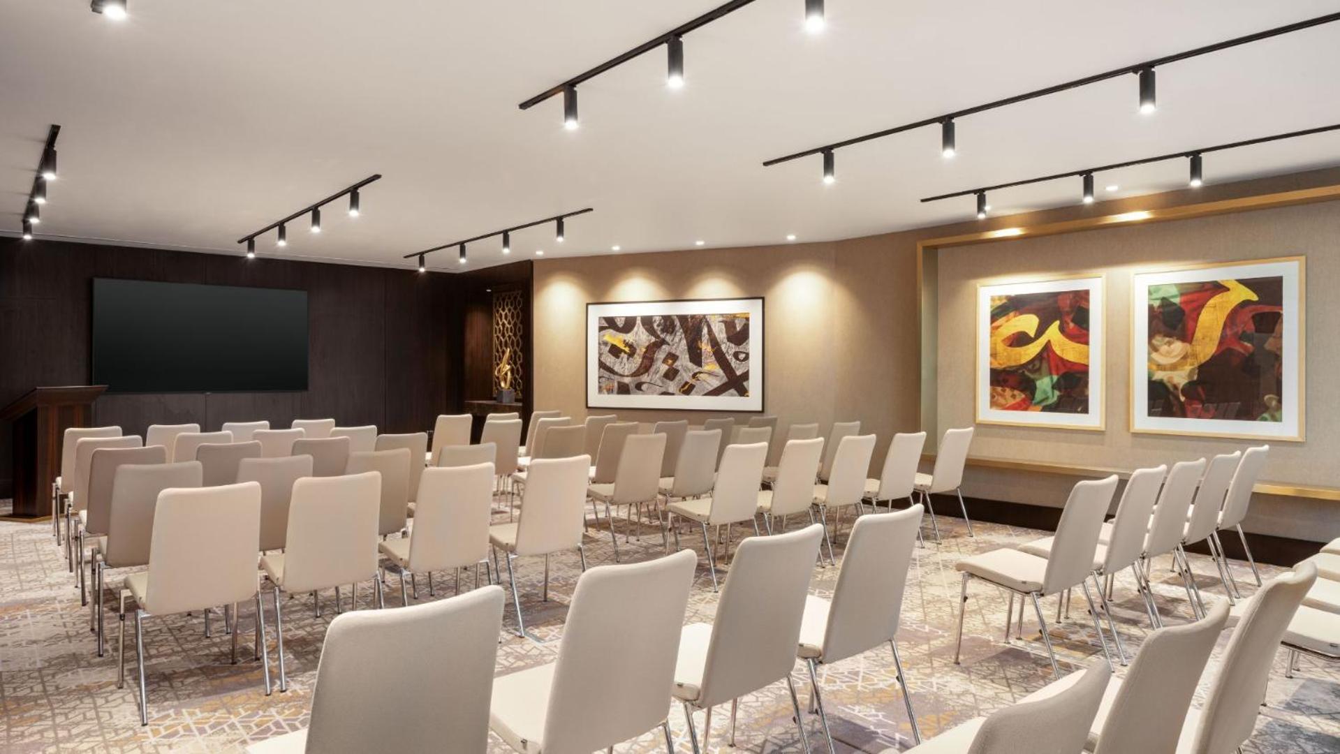 Hilton Riyadh Olaya Eksteriør billede