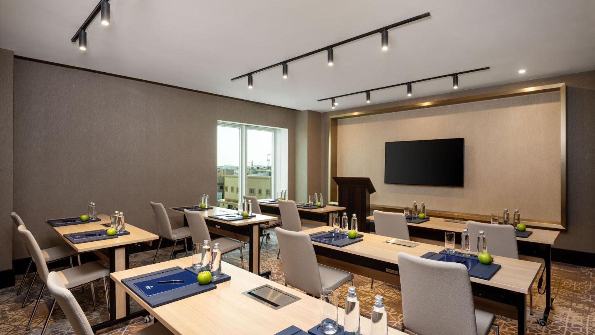 Hilton Riyadh Olaya Eksteriør billede