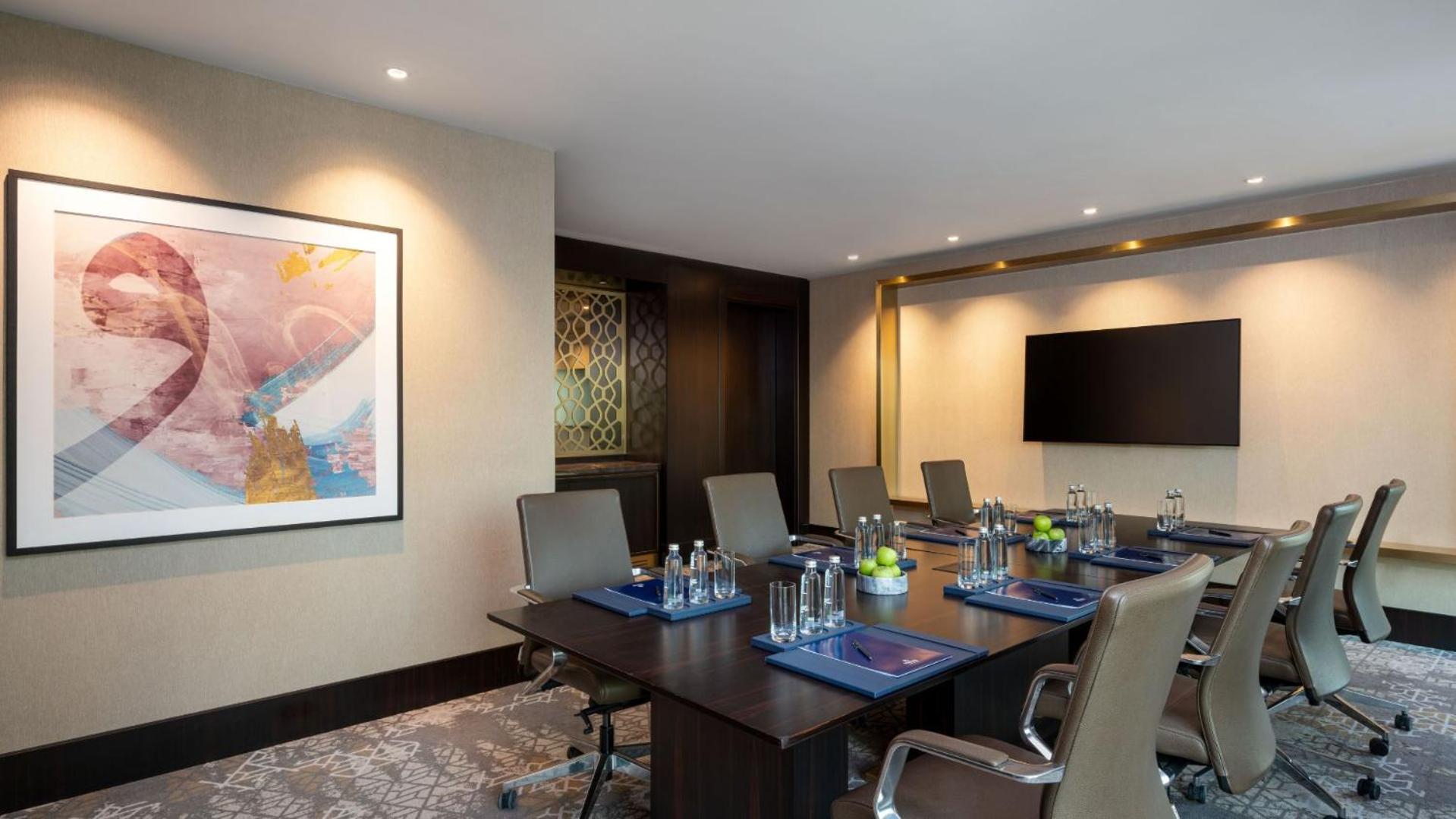 Hilton Riyadh Olaya Eksteriør billede