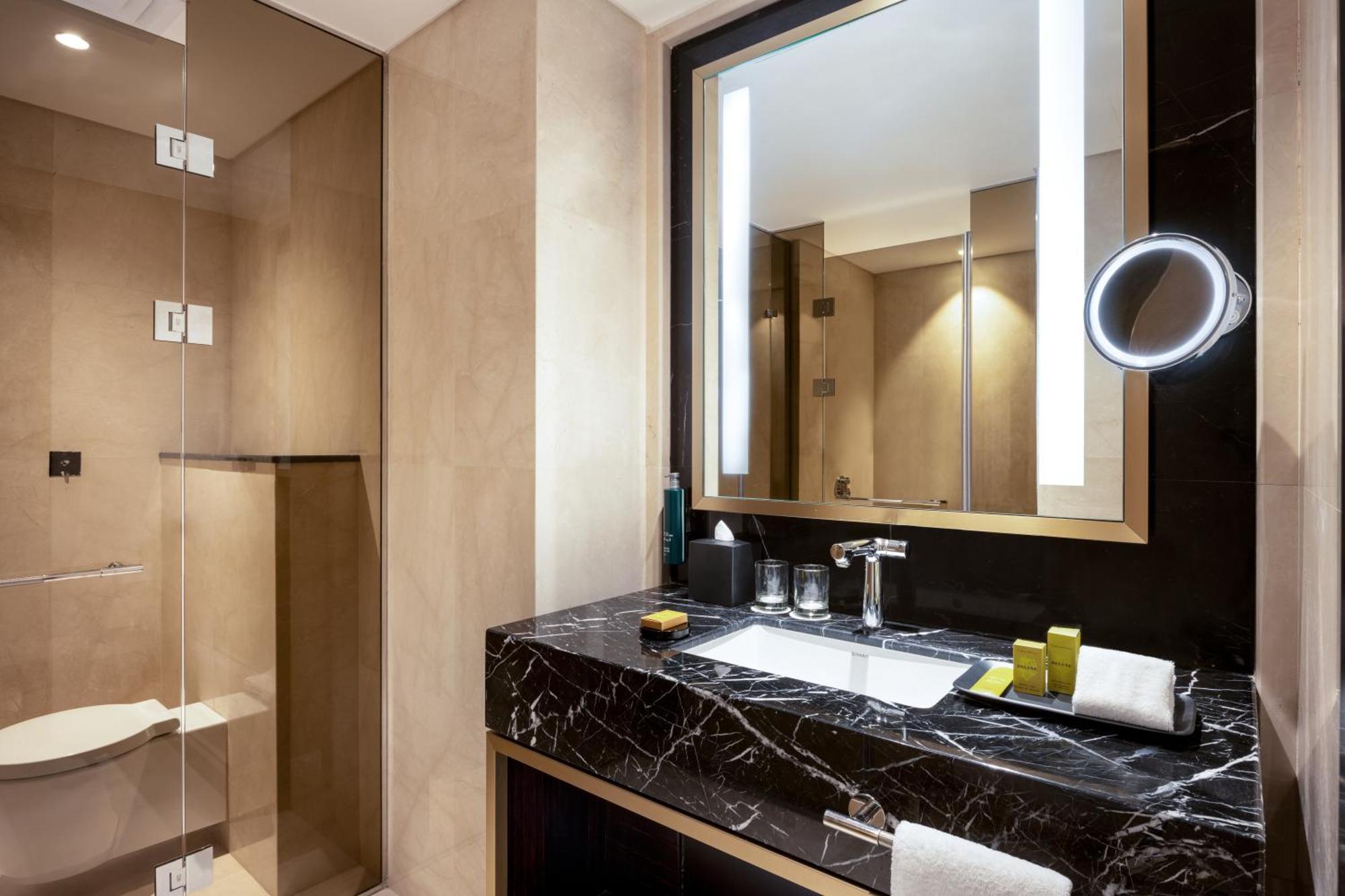 Hilton Riyadh Olaya Eksteriør billede