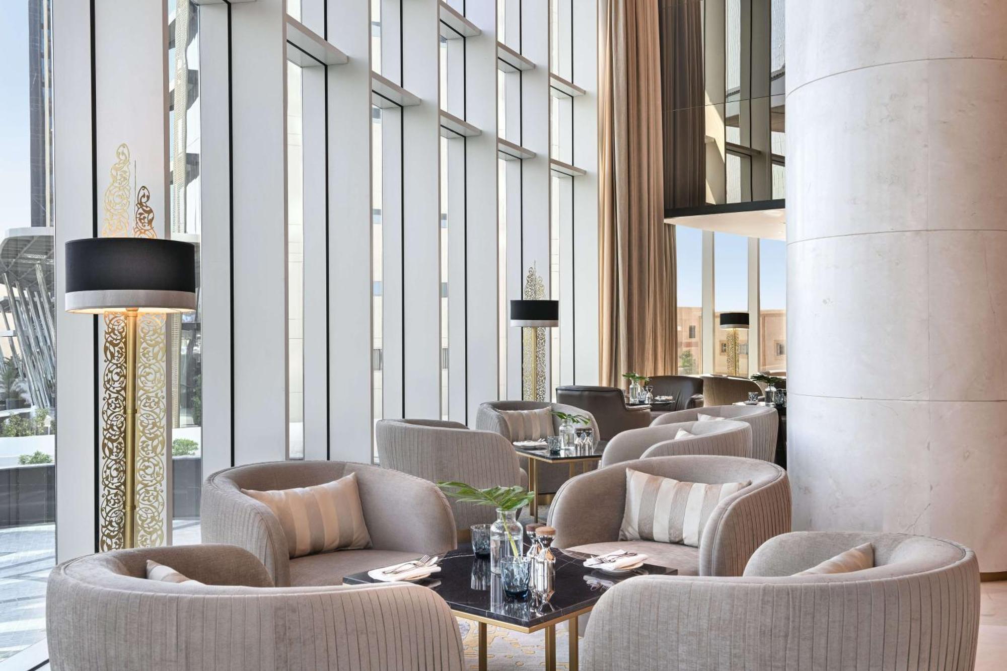 Hilton Riyadh Olaya Eksteriør billede