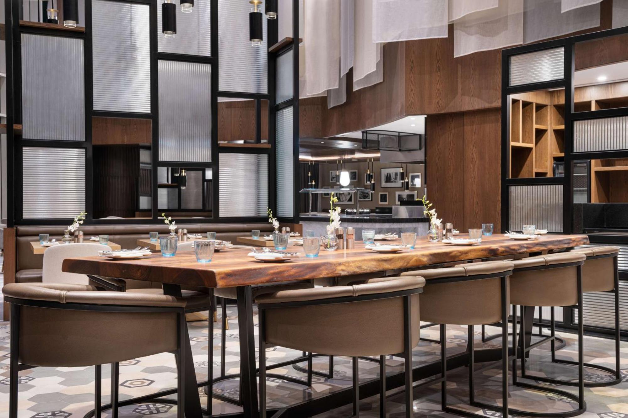 Hilton Riyadh Olaya Eksteriør billede