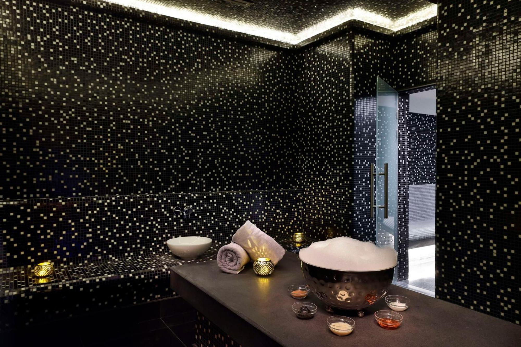 Hilton Riyadh Olaya Eksteriør billede