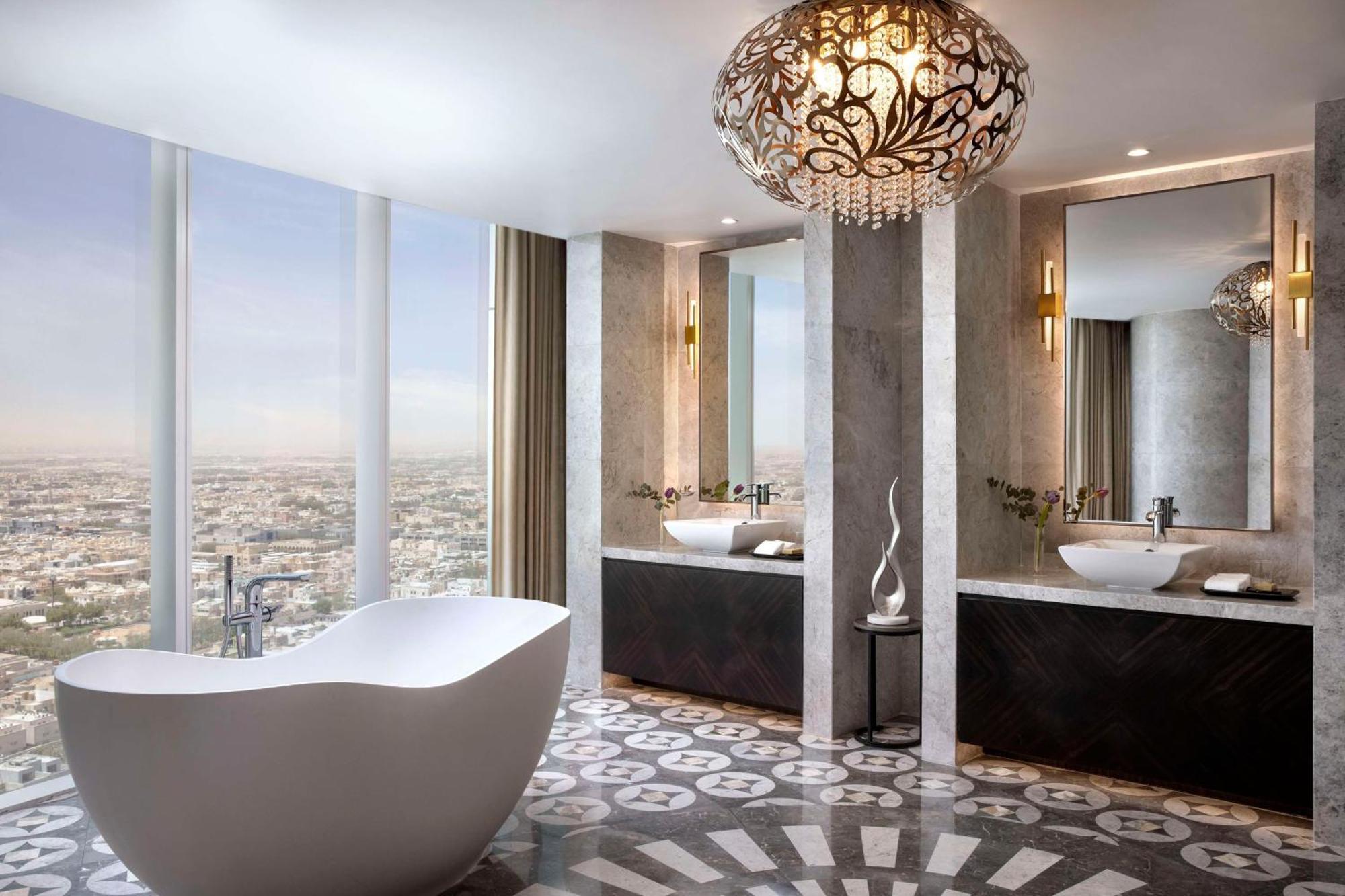 Hilton Riyadh Olaya Eksteriør billede