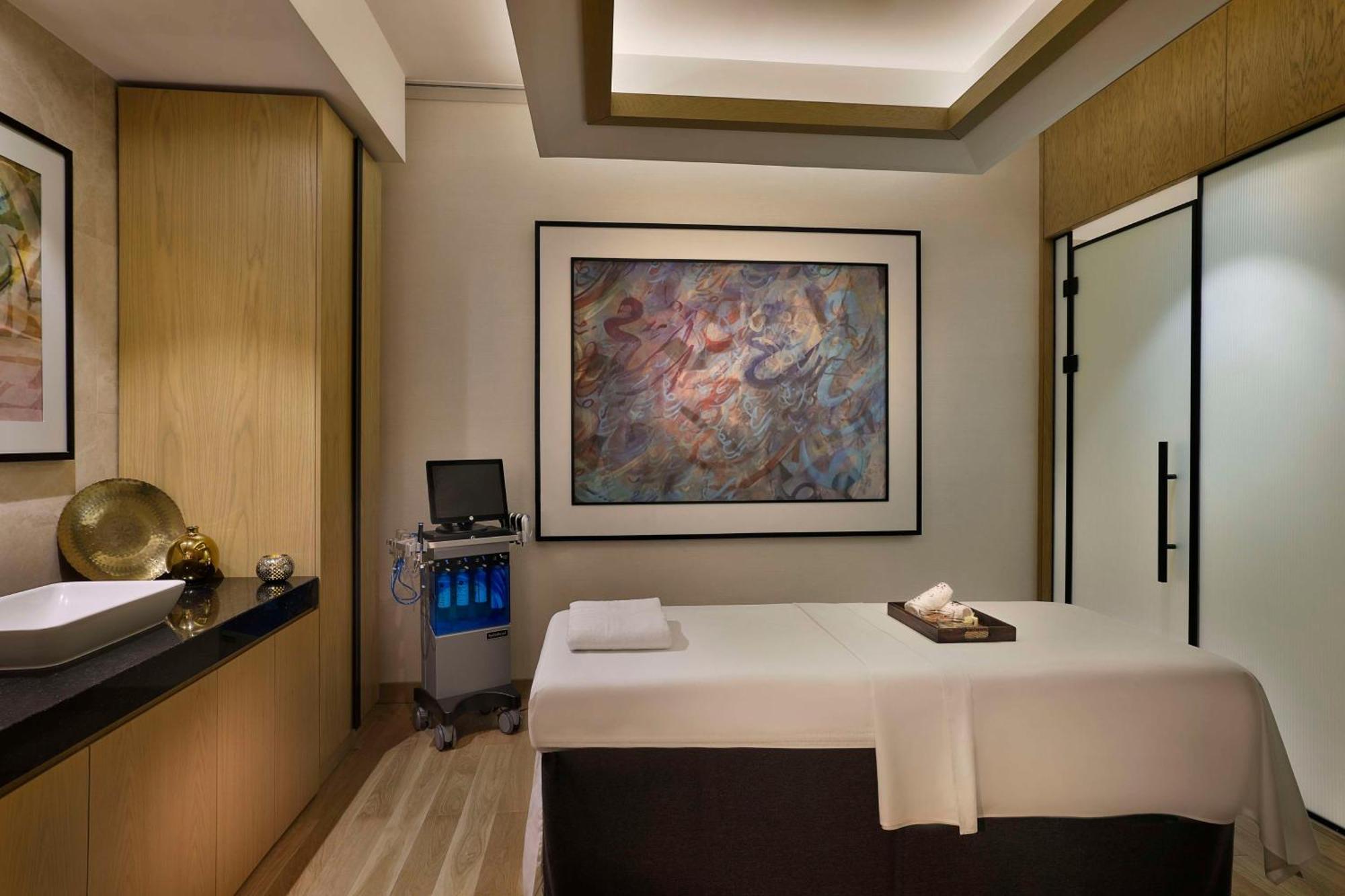 Hilton Riyadh Olaya Eksteriør billede
