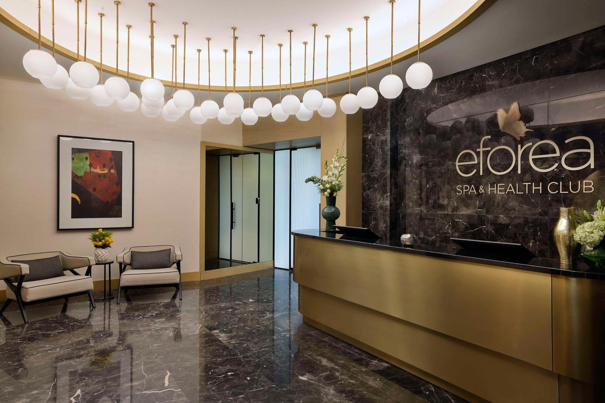 Hilton Riyadh Olaya Eksteriør billede