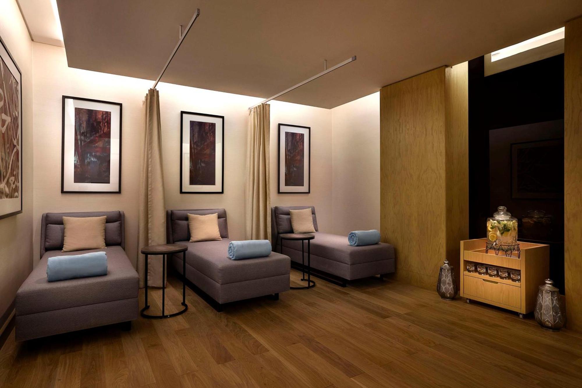 Hilton Riyadh Olaya Eksteriør billede