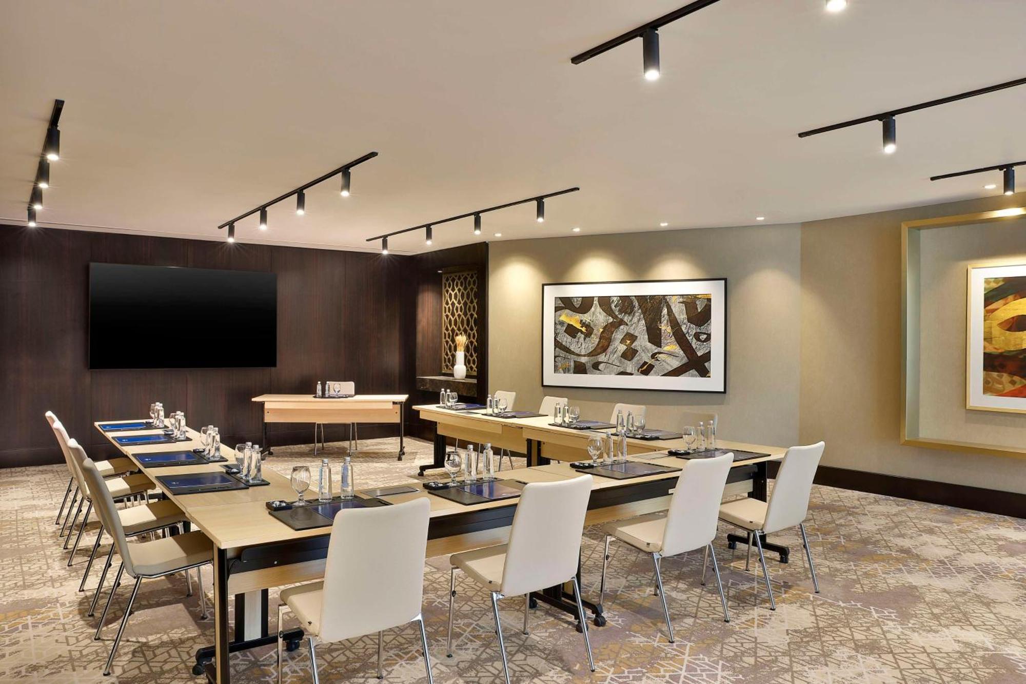 Hilton Riyadh Olaya Eksteriør billede