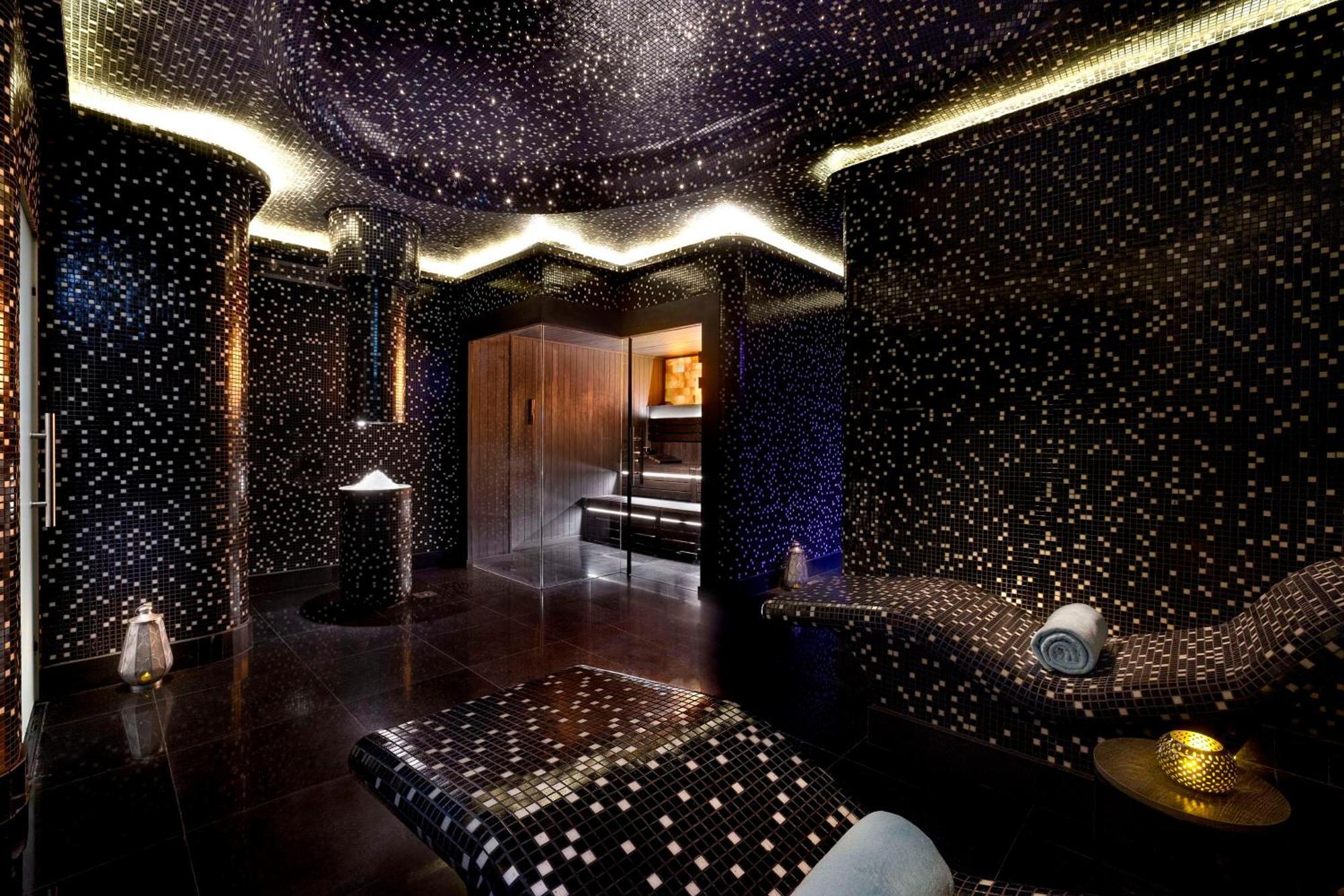 Hilton Riyadh Olaya Eksteriør billede