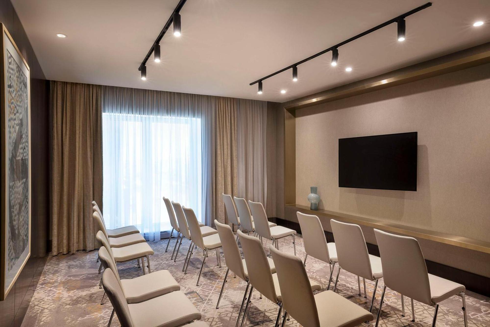 Hilton Riyadh Olaya Eksteriør billede