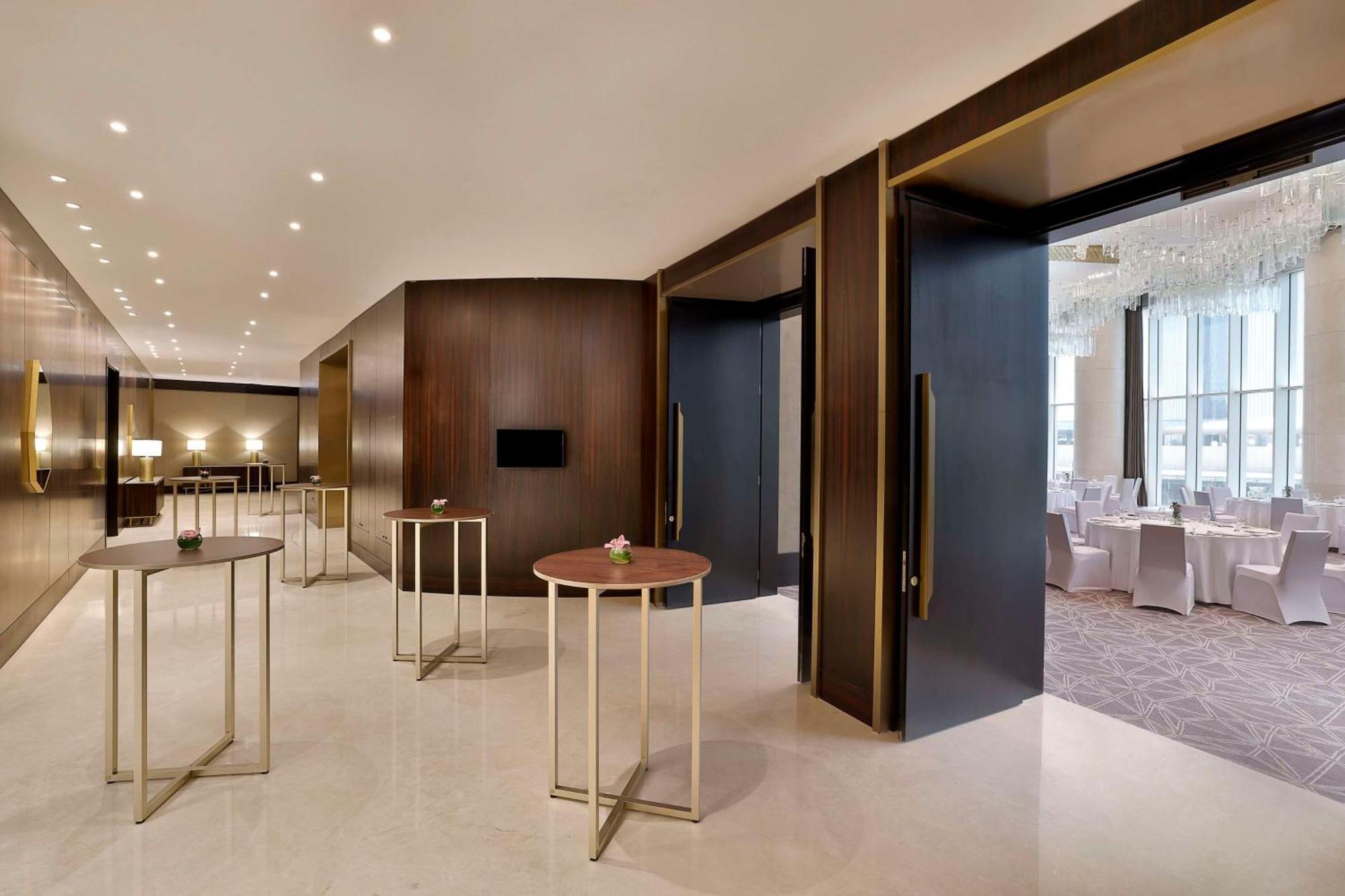 Hilton Riyadh Olaya Eksteriør billede