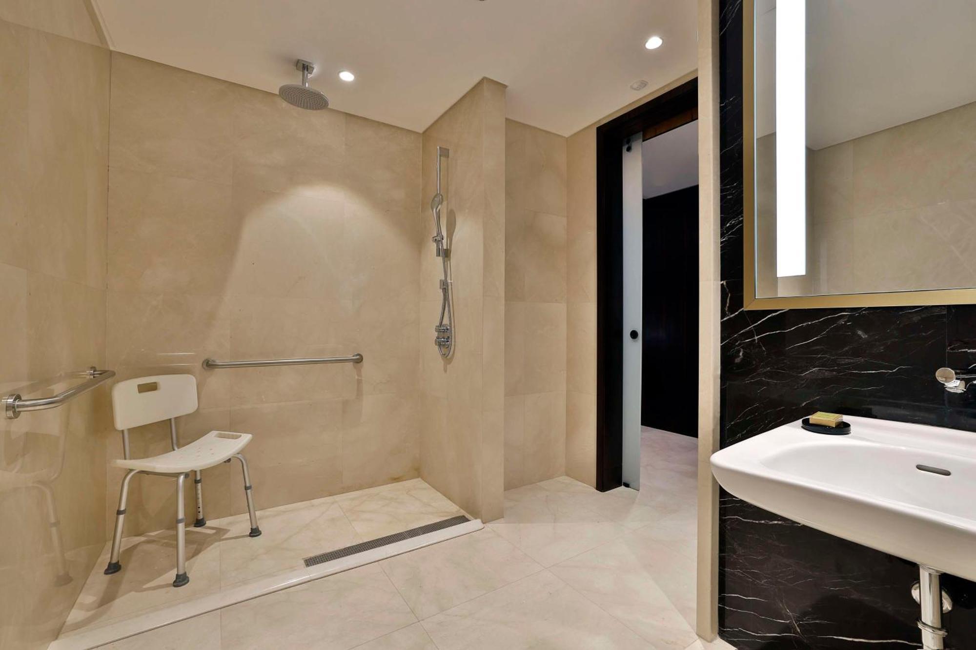 Hilton Riyadh Olaya Eksteriør billede