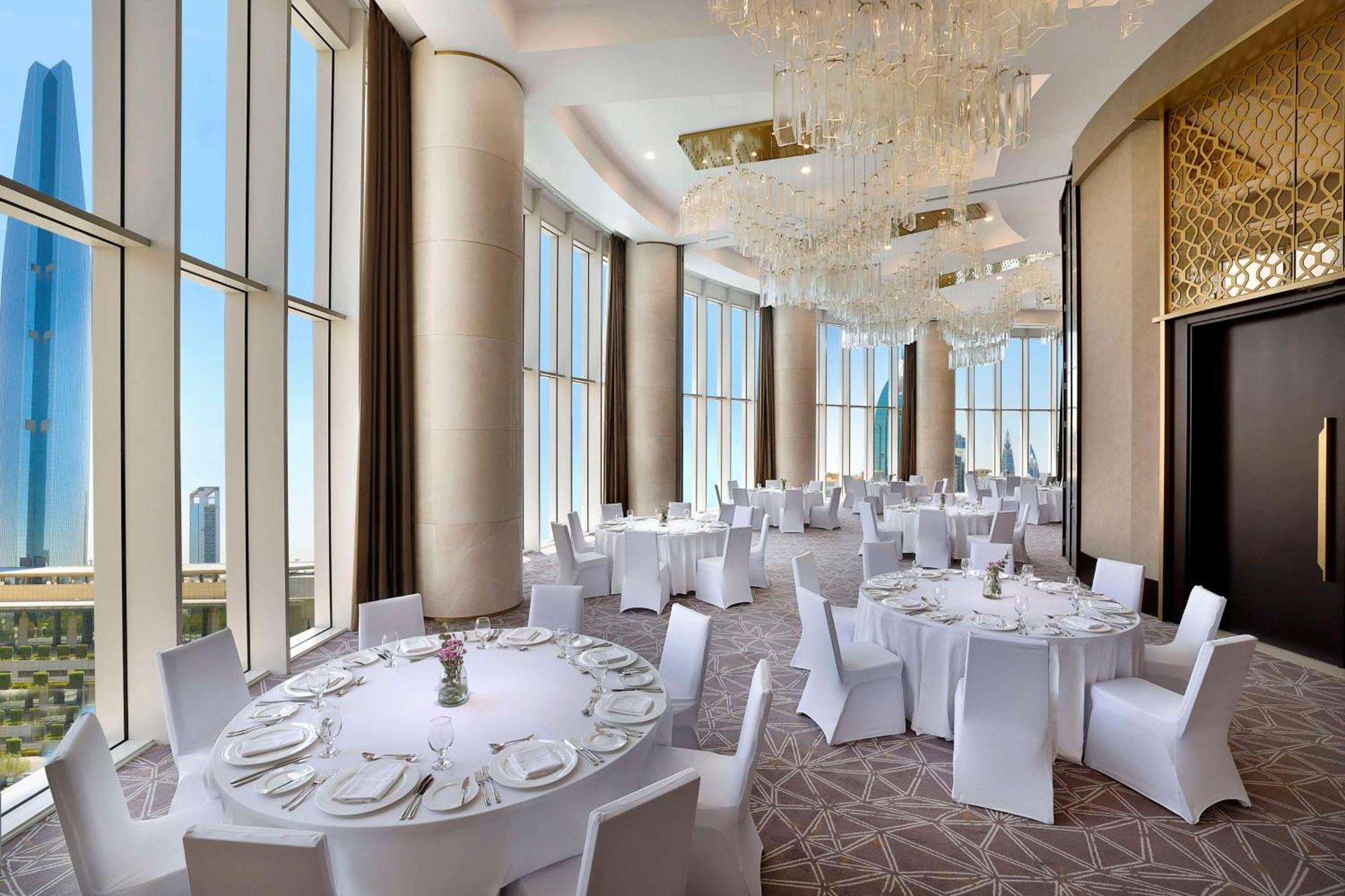 Hilton Riyadh Olaya Eksteriør billede