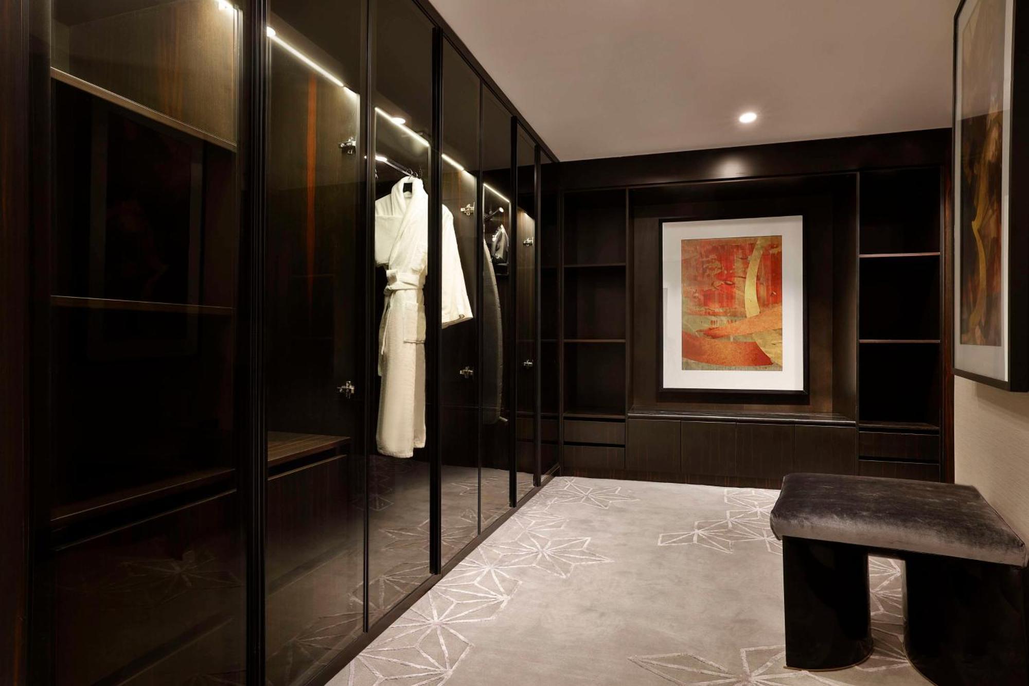 Hilton Riyadh Olaya Eksteriør billede