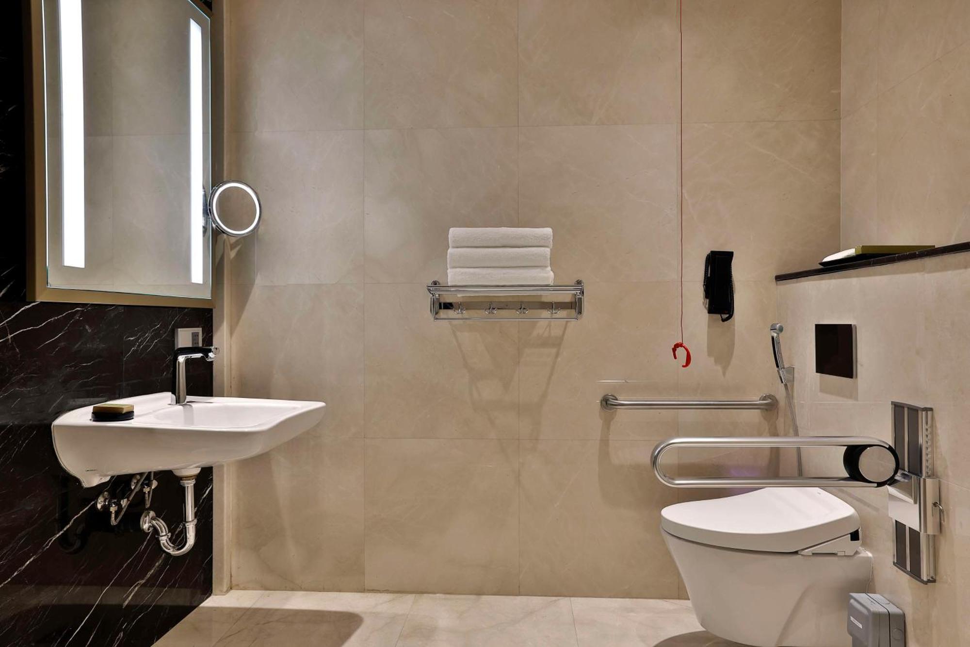 Hilton Riyadh Olaya Eksteriør billede