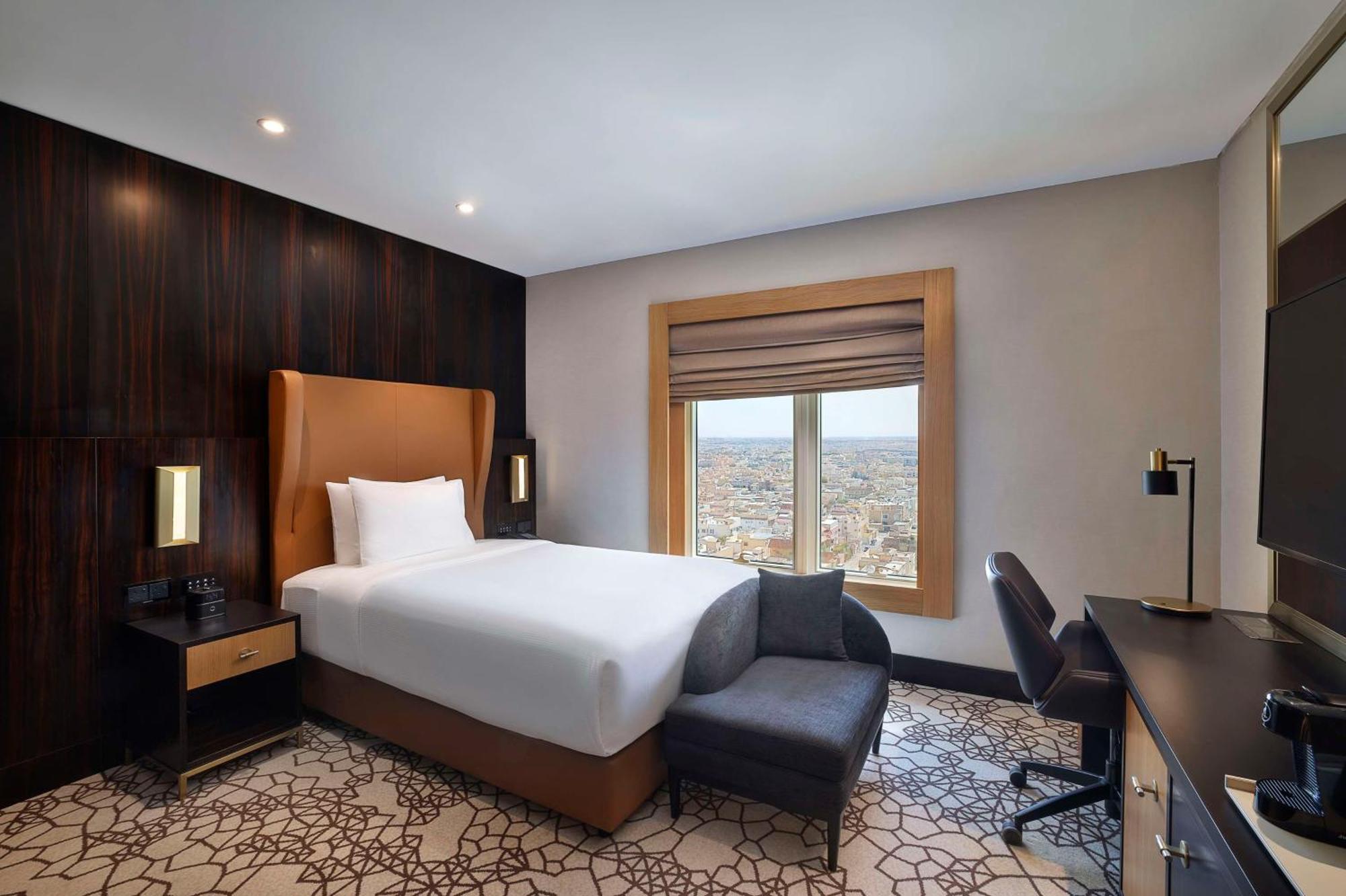 Hilton Riyadh Olaya Eksteriør billede
