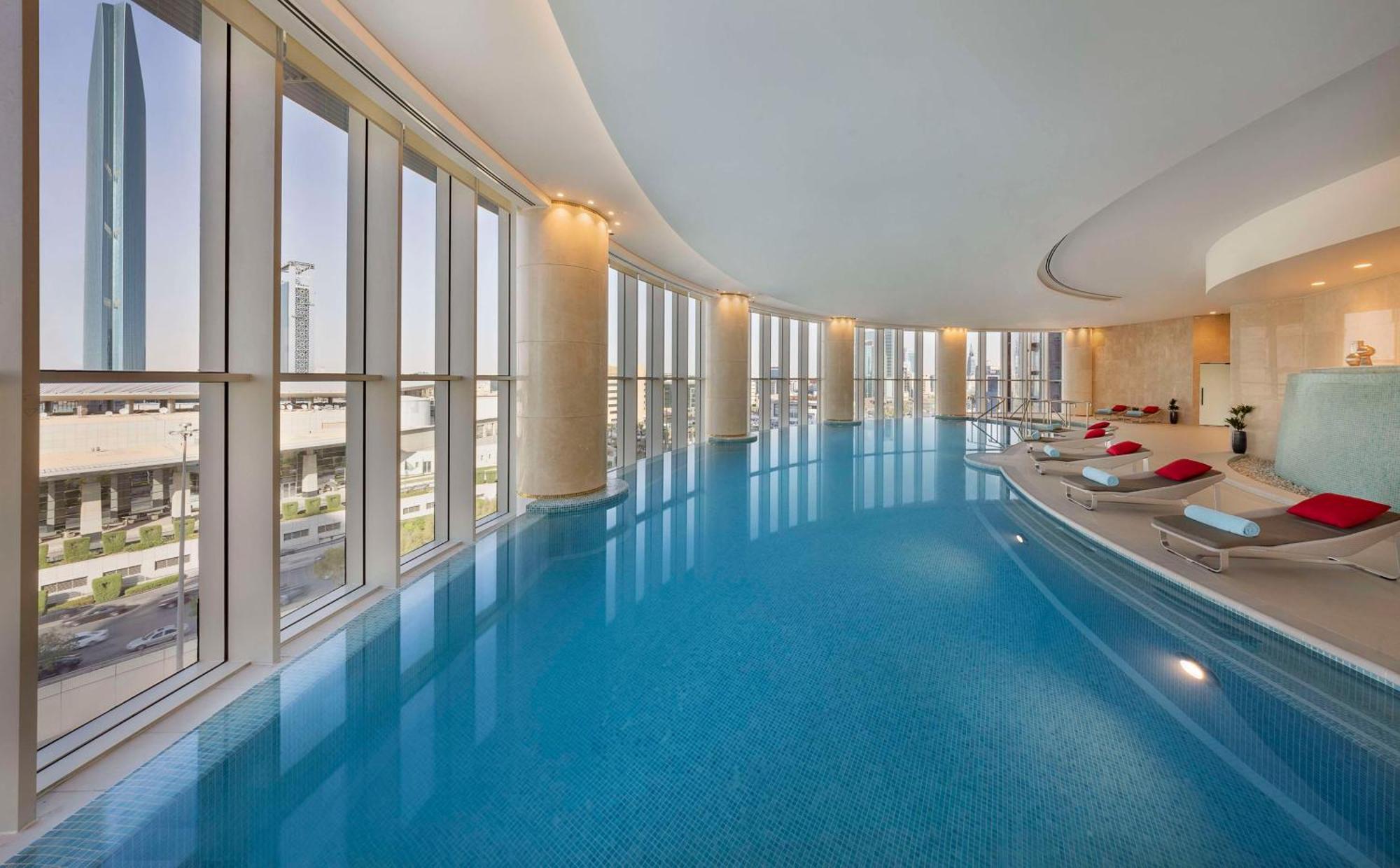 Hilton Riyadh Olaya Eksteriør billede