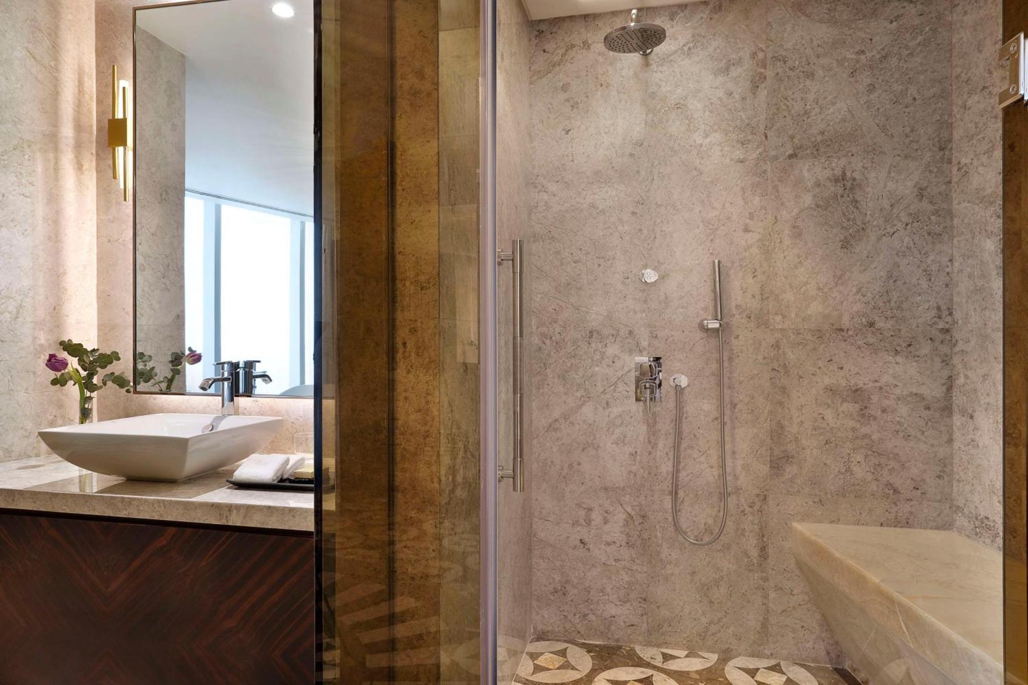 Hilton Riyadh Olaya Eksteriør billede