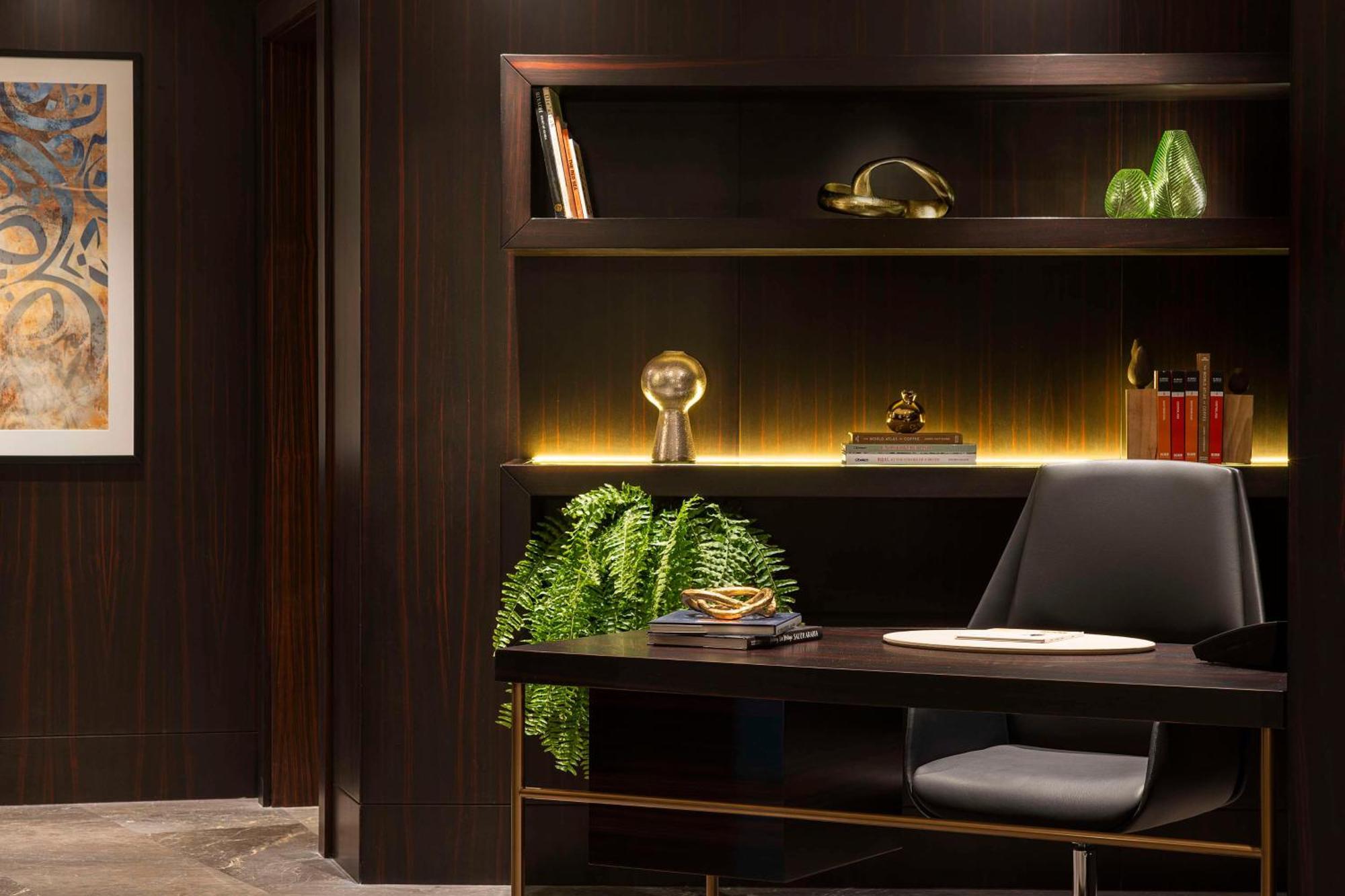 Hilton Riyadh Olaya Eksteriør billede