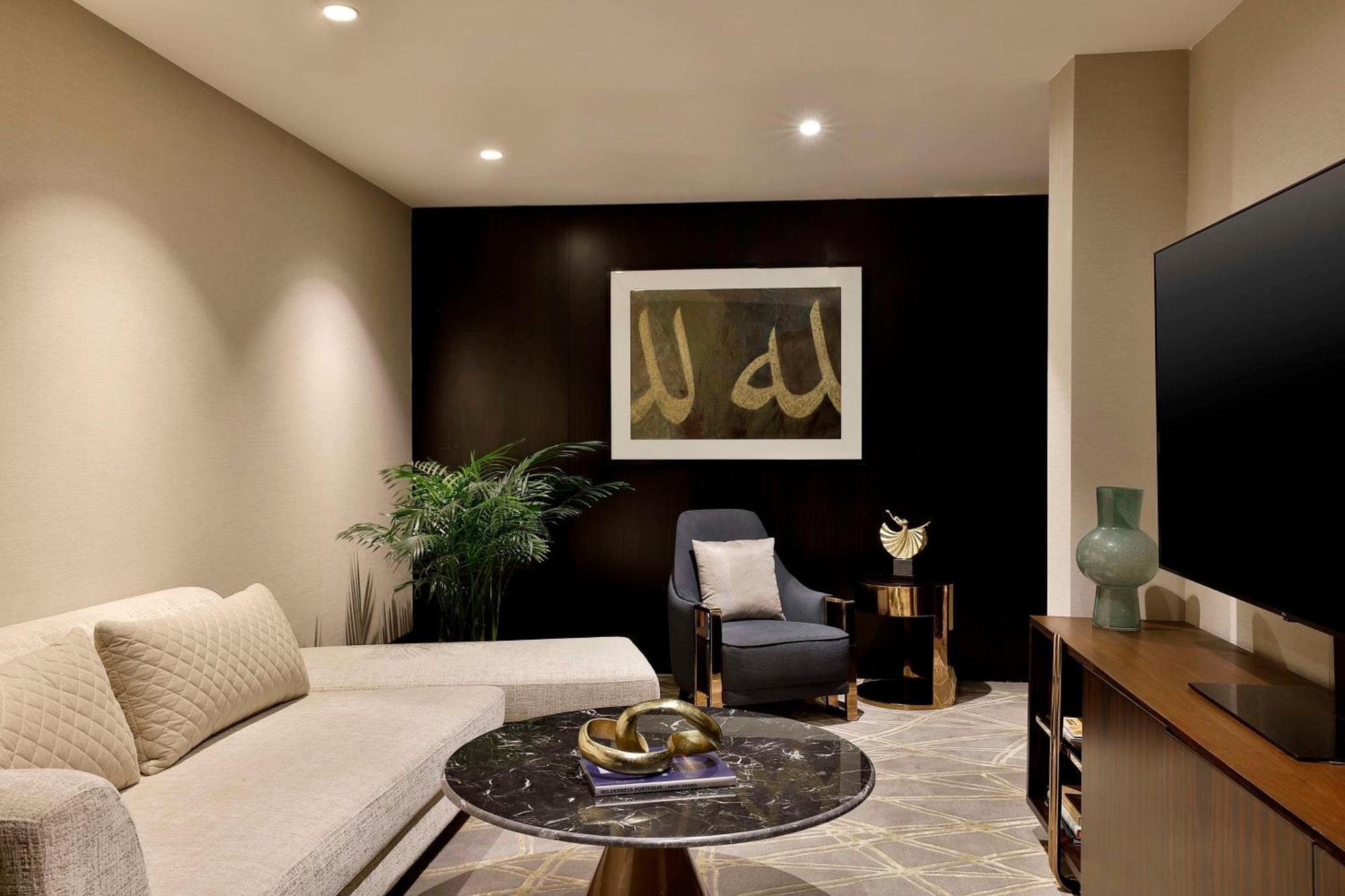 Hilton Riyadh Olaya Eksteriør billede