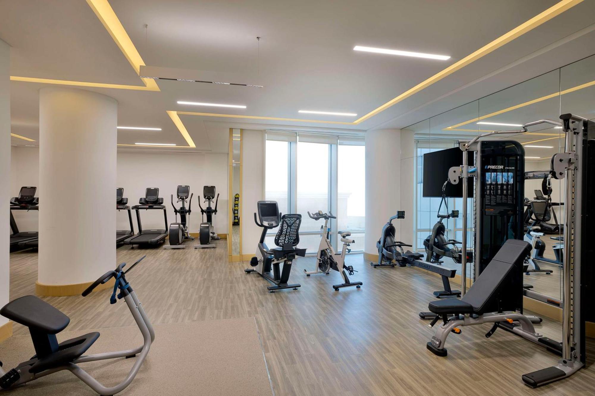 Hilton Riyadh Olaya Eksteriør billede