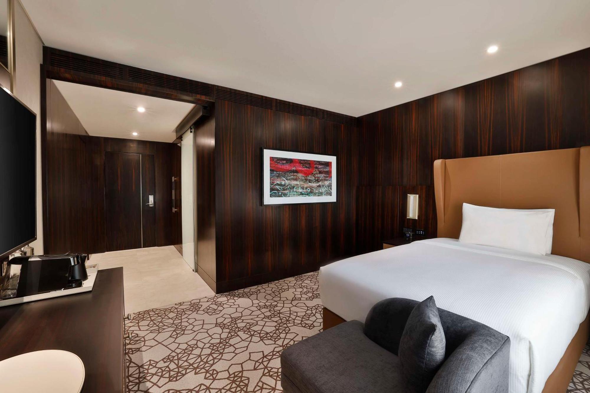 Hilton Riyadh Olaya Eksteriør billede