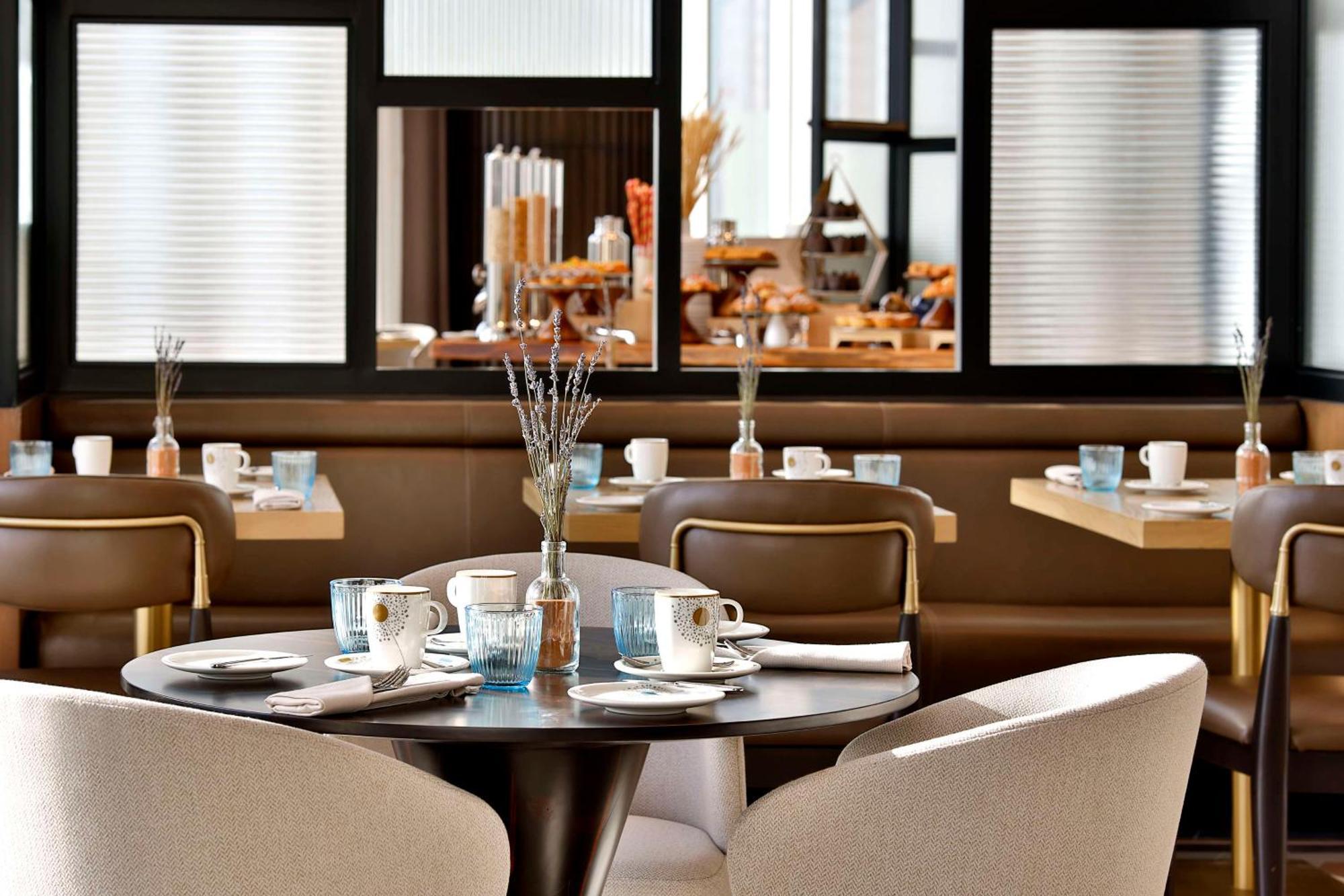 Hilton Riyadh Olaya Eksteriør billede