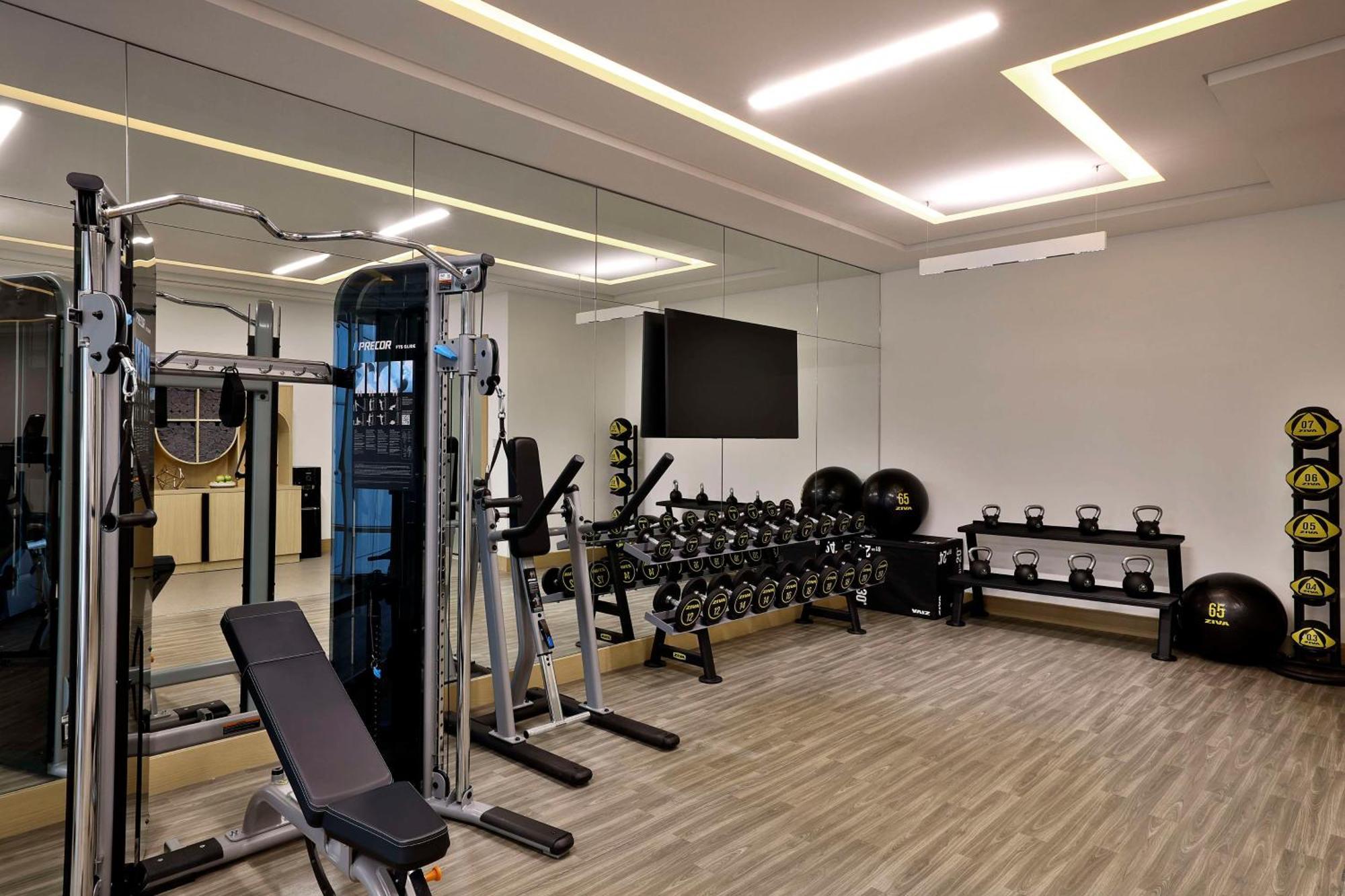 Hilton Riyadh Olaya Eksteriør billede
