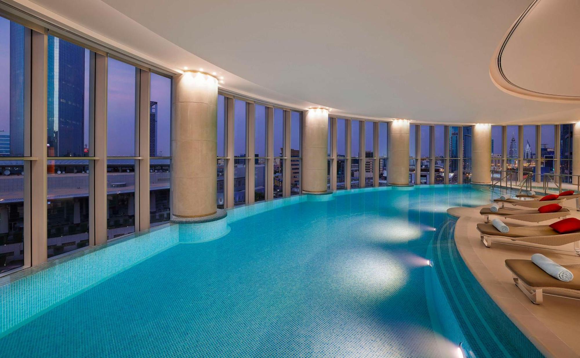 Hilton Riyadh Olaya Eksteriør billede