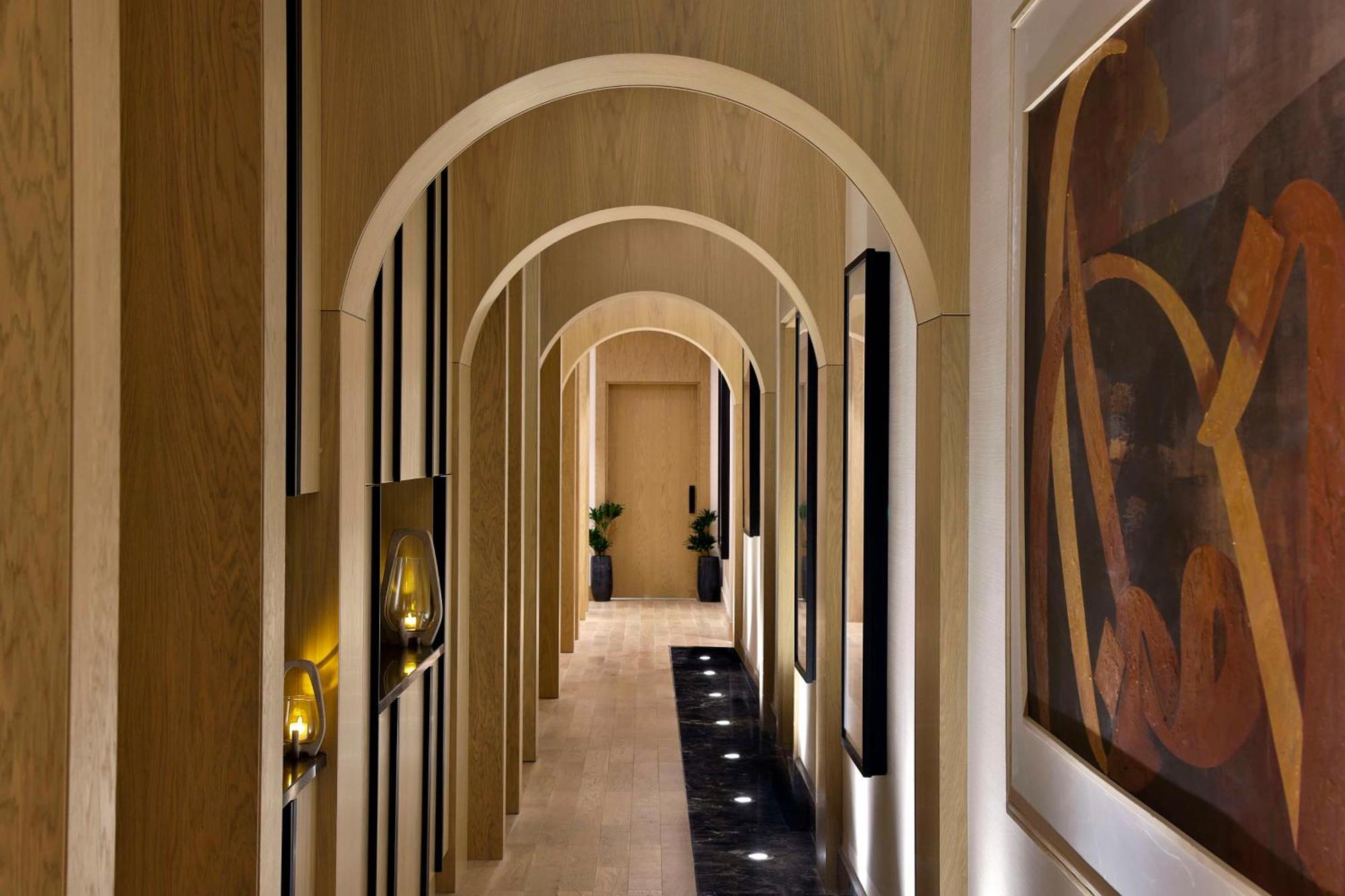 Hilton Riyadh Olaya Eksteriør billede
