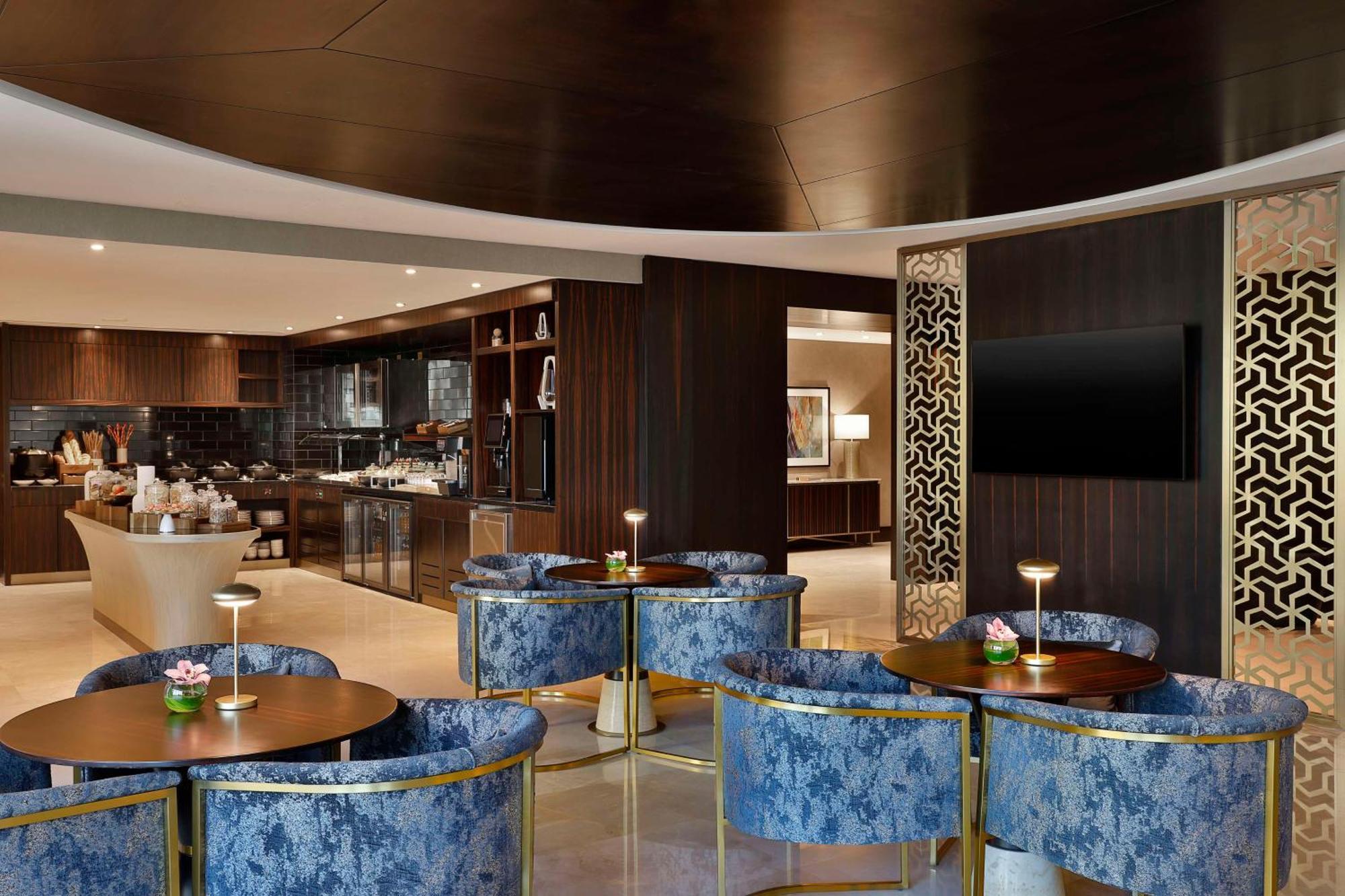 Hilton Riyadh Olaya Eksteriør billede