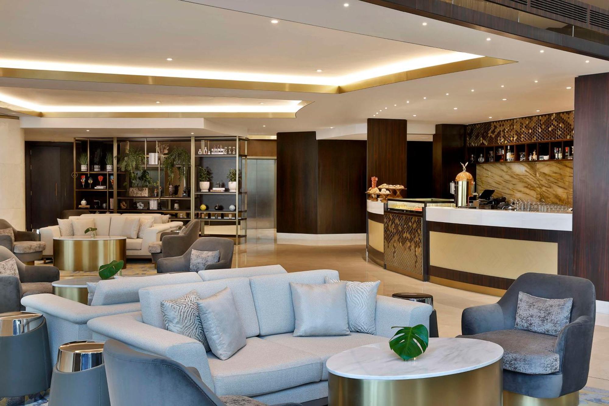 Hilton Riyadh Olaya Eksteriør billede