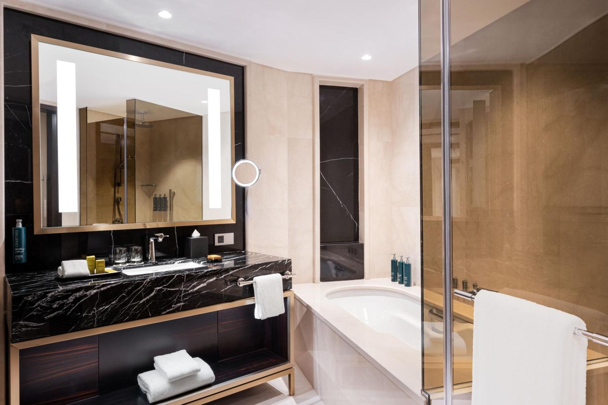 Hilton Riyadh Olaya Eksteriør billede